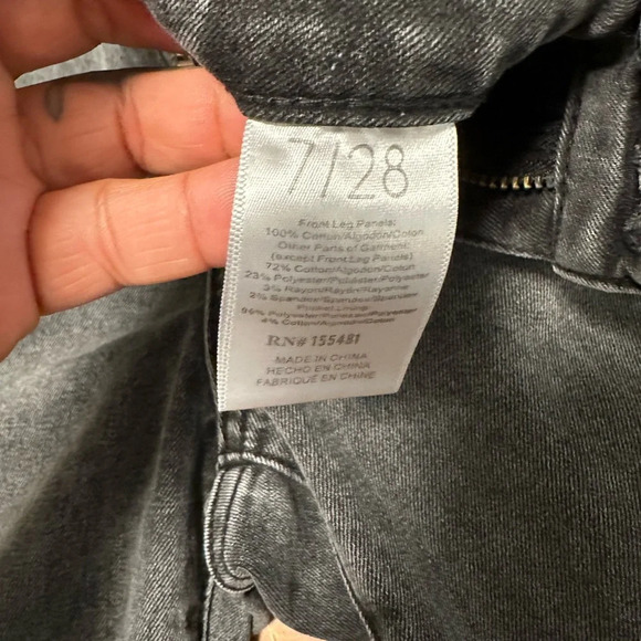 SIMPLY SOCIETY JEANS - Picture 5 of 9